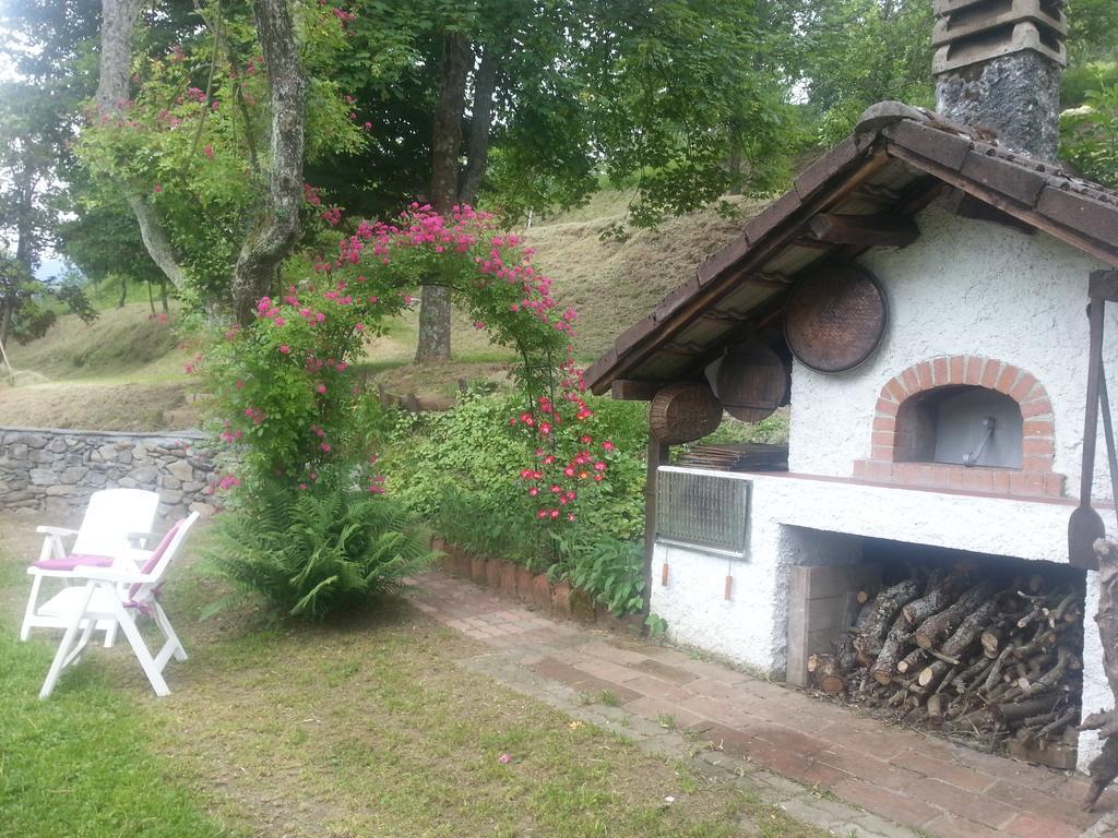 Le Radici Panzió Sassello Kültér fotó