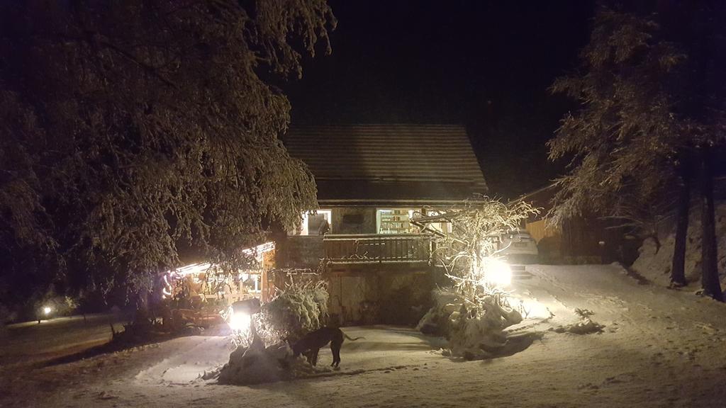 Le Radici Panzió Sassello Kültér fotó
